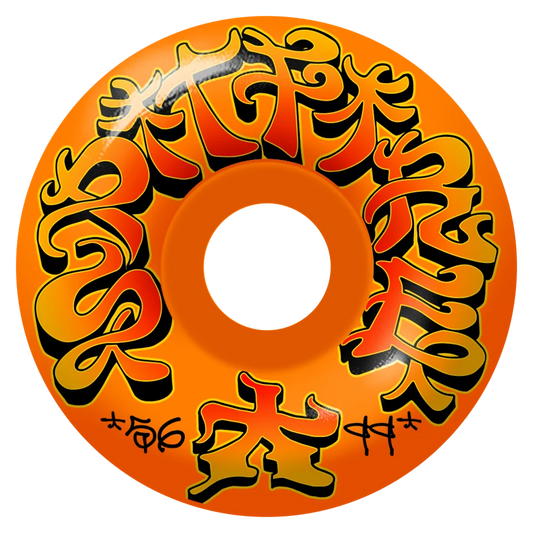 Spitfire Wheels - Savie Formula Four Classic Full 99d Wheel - 56mm Orange