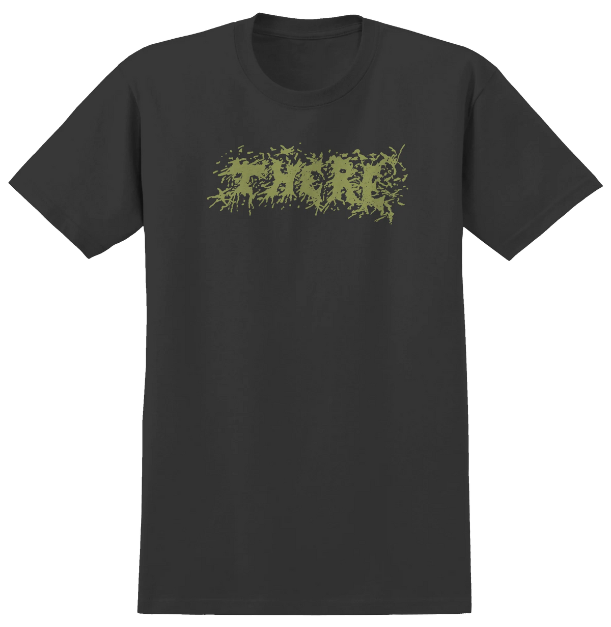 There Skateboards - Splatter T-Shirt - Graphite