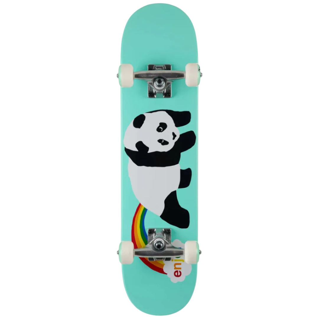 Enjoi Skateboards - Fart Complete Skateboard - 7.0" Mint