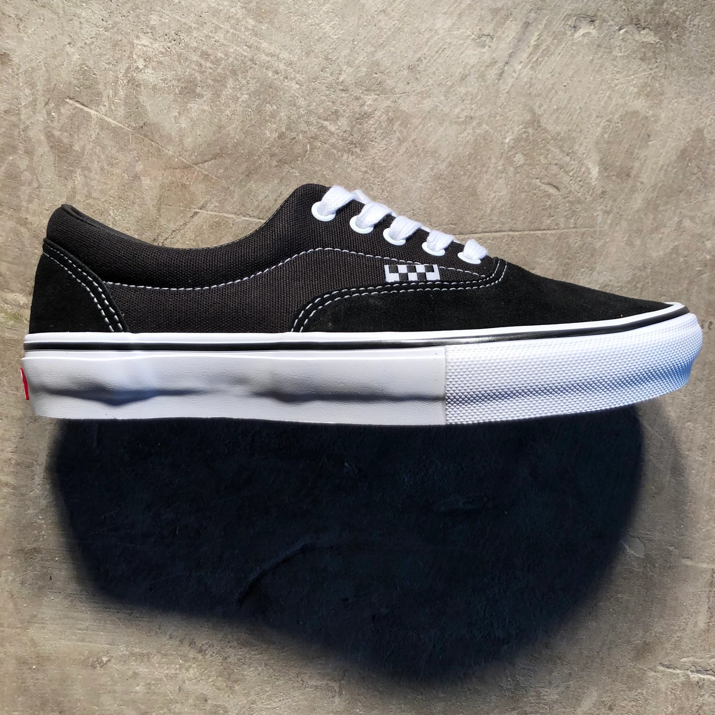 Vans - Skate Era Black - White