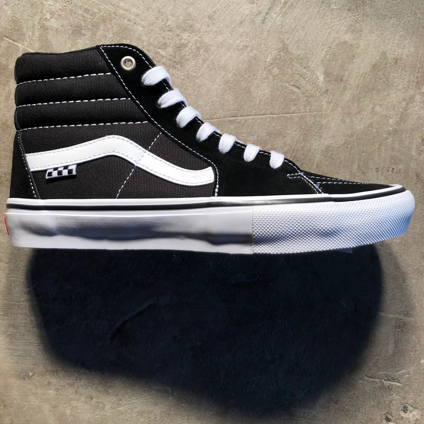 Vans - Skate Sk8 Hi Black - White