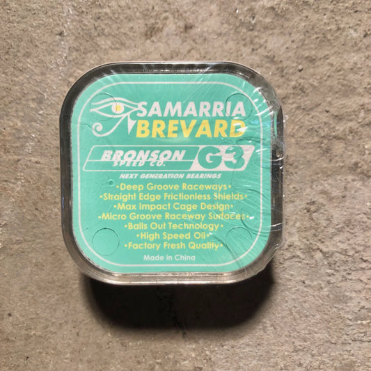 Bronson - Samarria Brevard Pro G-3 Bearing