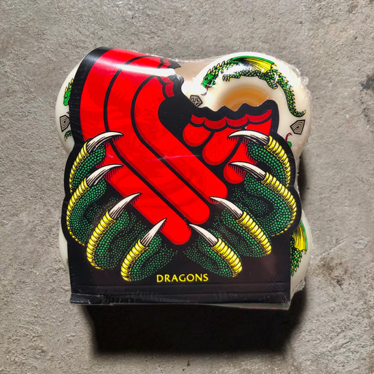 Powell Peralta - Dragon Formula 93a Off White