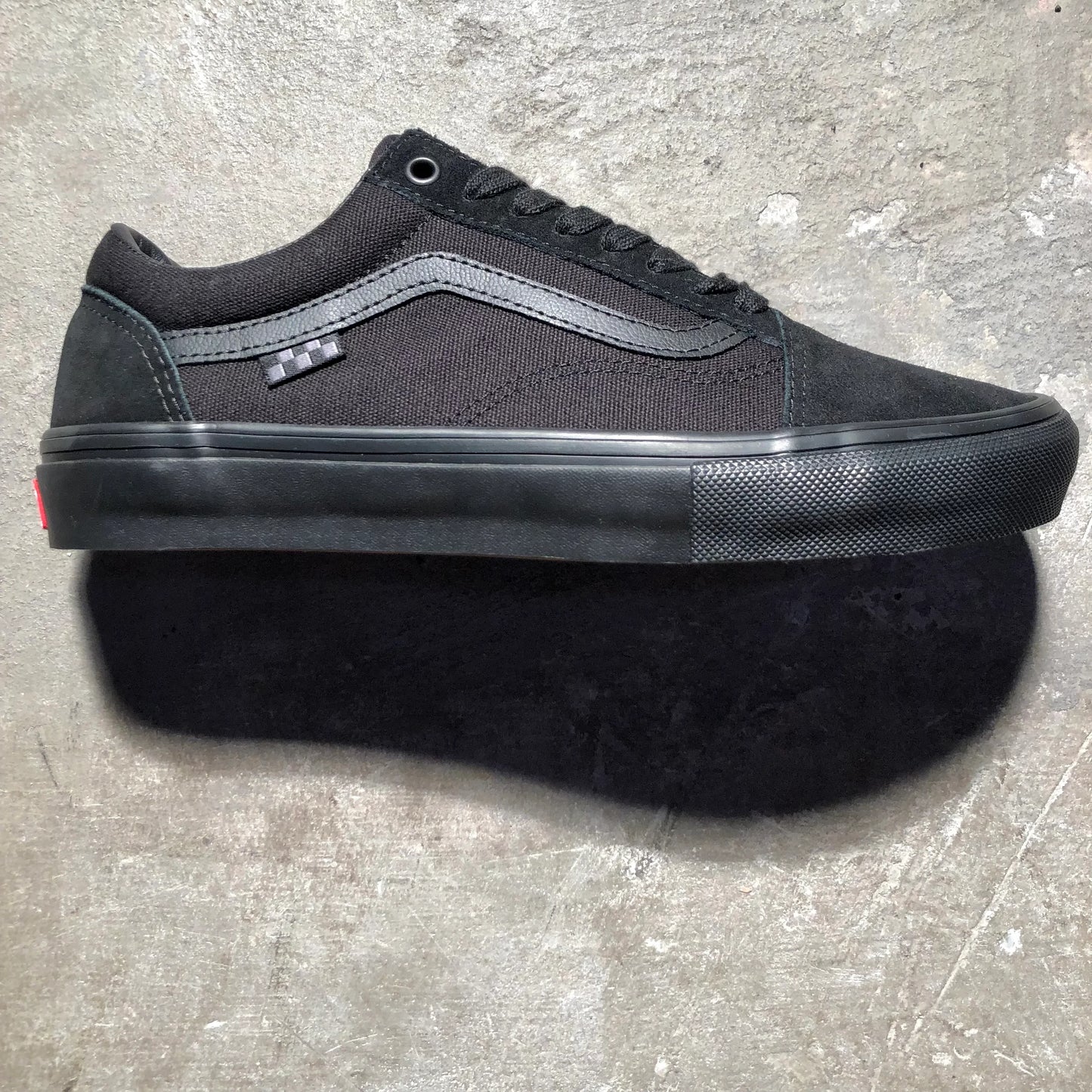 Vans - Skate Old Skool - Black - Black