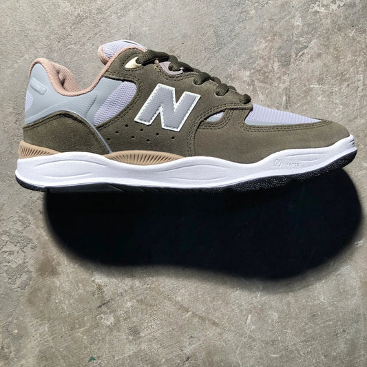 New Balance Numeric - Tiago Lemos NM1010KG - Olive - Grey