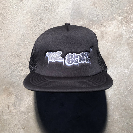 Block - Alleyway Foam Trucker Hat - Black