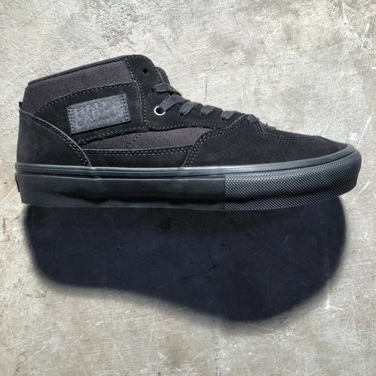 Vans - Skate Half Cab - Black - Black