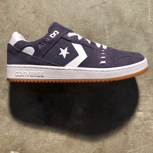 Converse CONS - AS-1 Pro OX - Shadow Purple - White - Gum