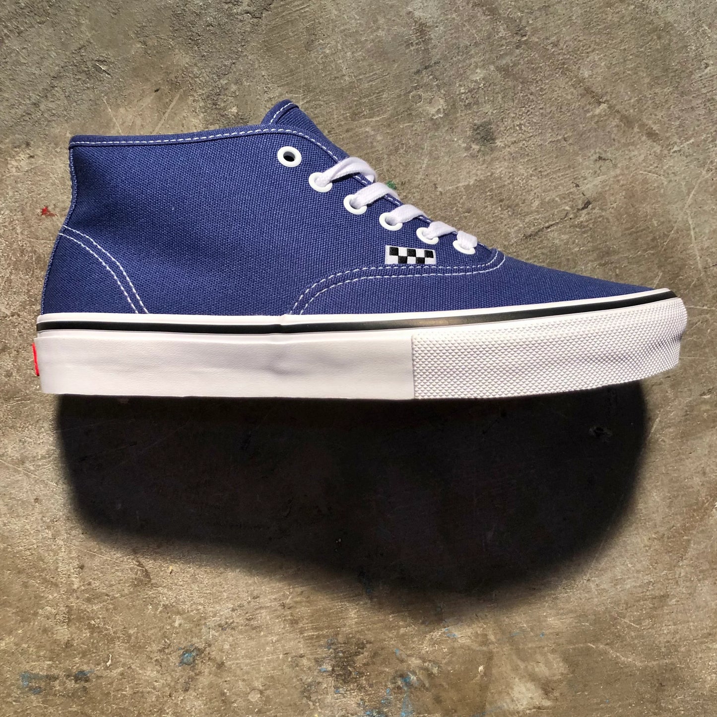 Vans - Skate Authentic Mid - Steve Navy