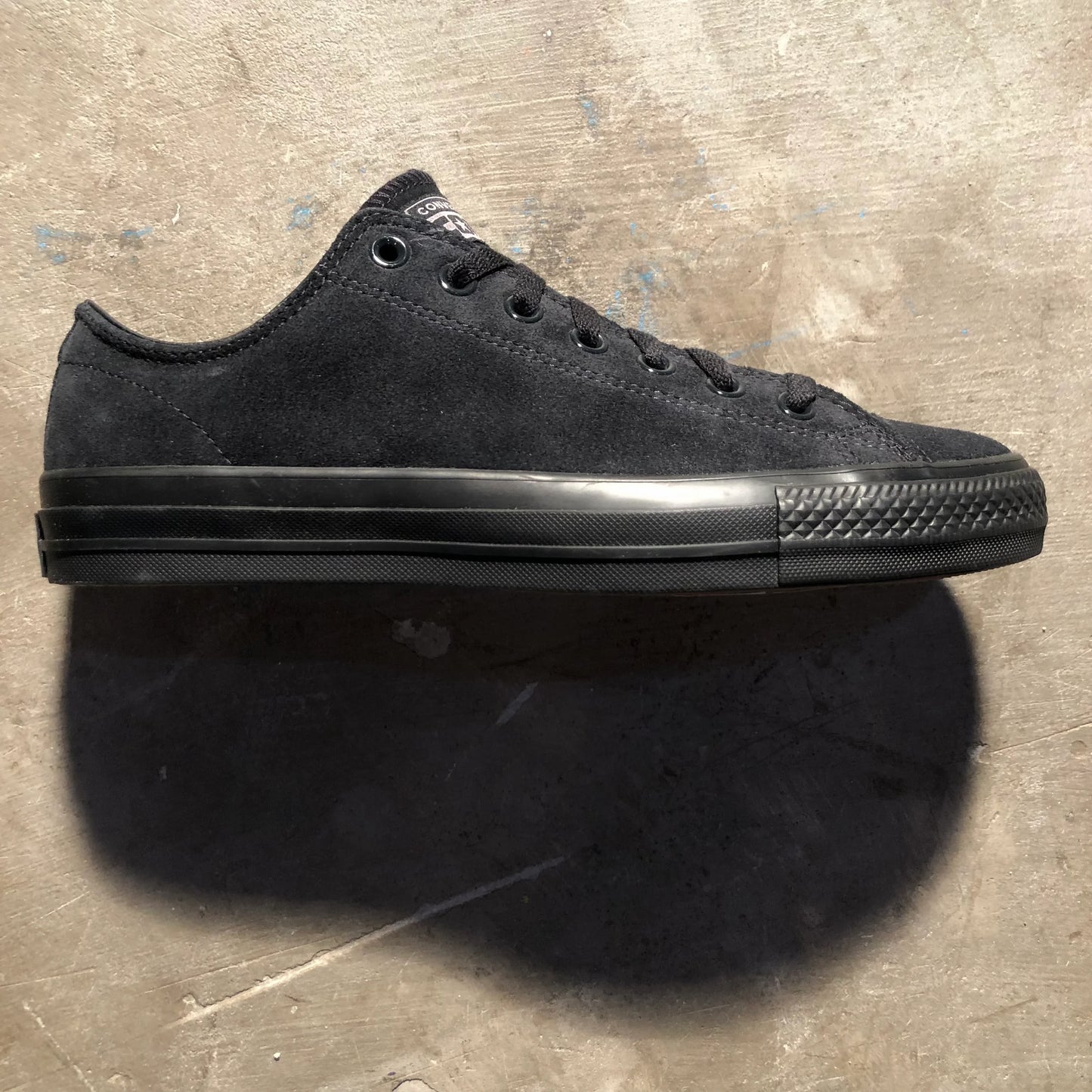 Converse CONS - CTAS Pro OX - Black - Black - Black