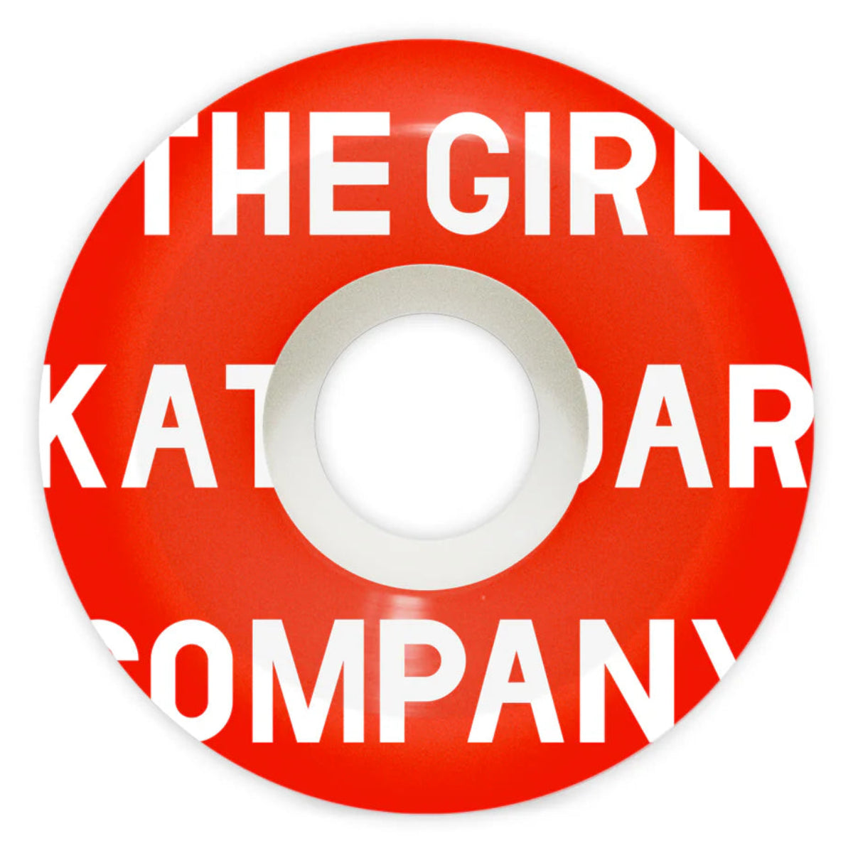 Girl Skateboards - Sans Conical Wheel - 56mm 99d