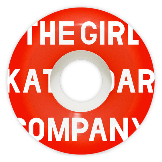 Girl Skateboards - Sans Conical Wheel - 56mm 99d