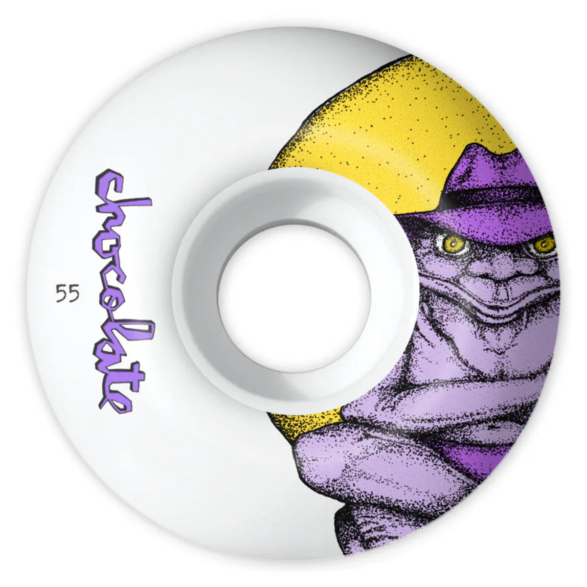 Chocolate Skateboards - Sapo Staple Wheel - 99d