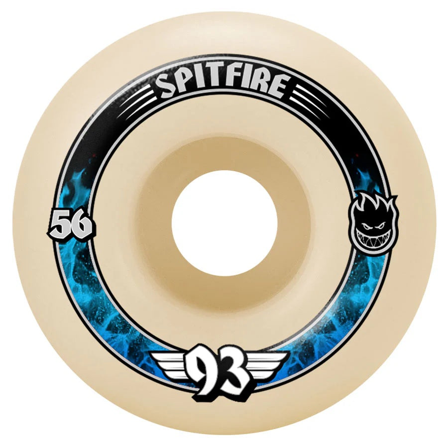 Spitfire Wheels - Formula Four Radial Wheel - 93d