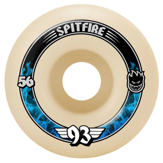 Spitfire Wheels - Formula Four Radial Wheel - 93d