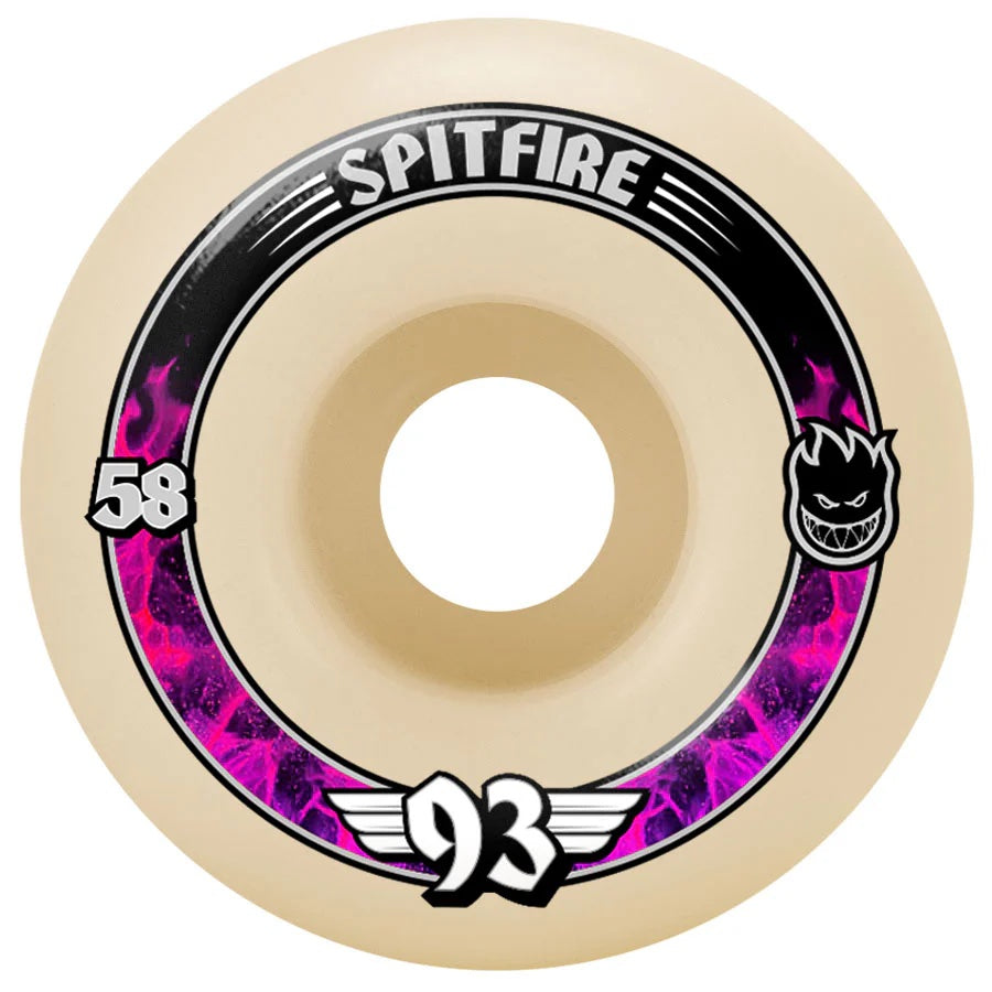 Spitfire Wheels - Formula Four Radial Wheel - 93d