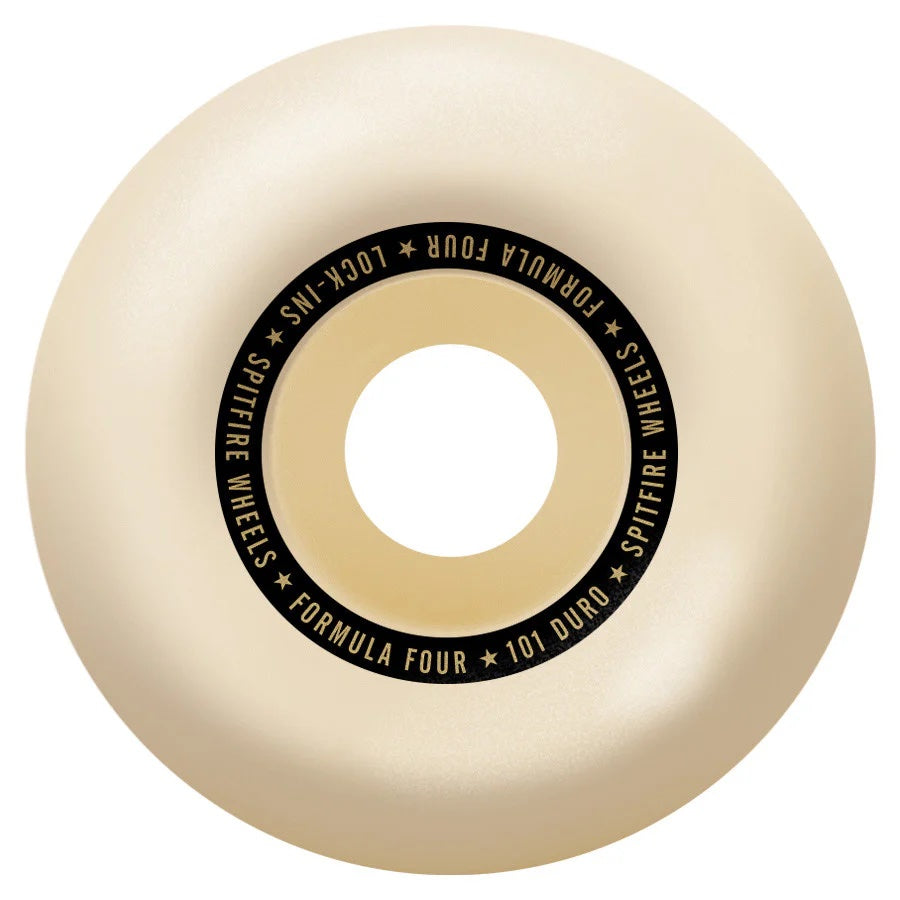 Spitfire Wheels - Formula Four Lock-In Wheel - 101d