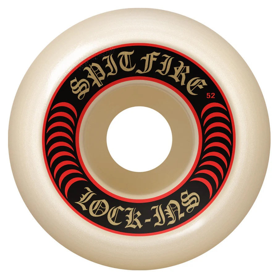 Spitfire Wheels - Formula Four Lock-In Wheel - 101d
