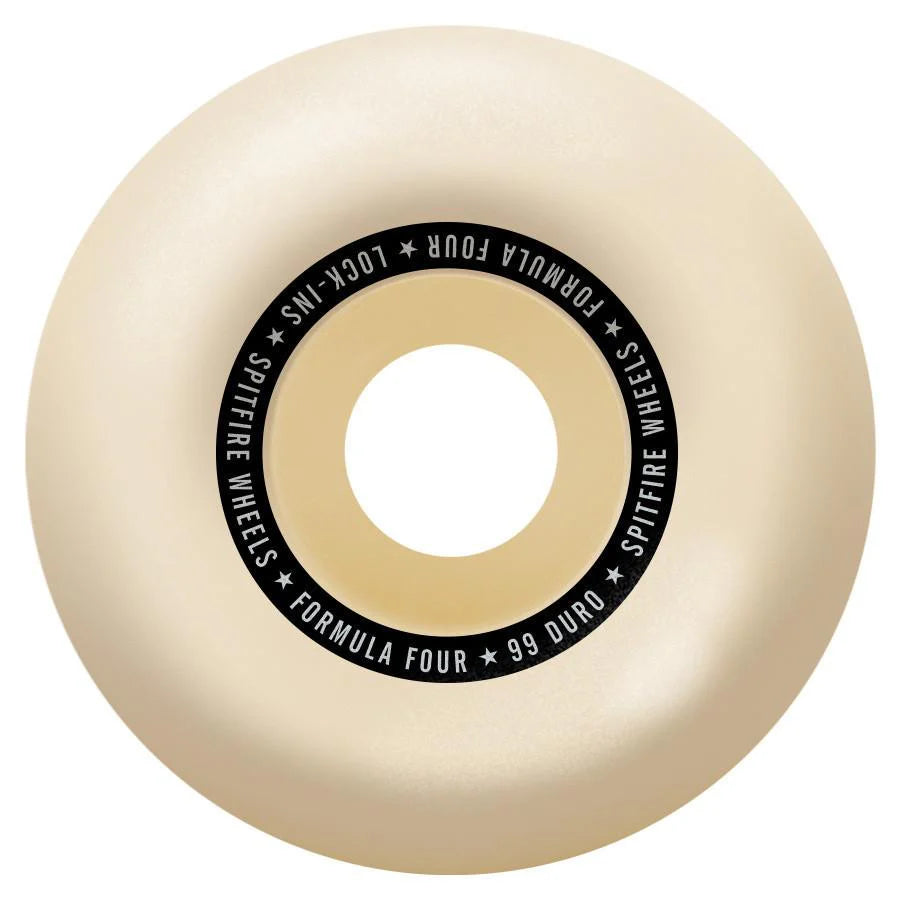 Spitfire Wheels - F4 Lock Ins Wheel - 99d
