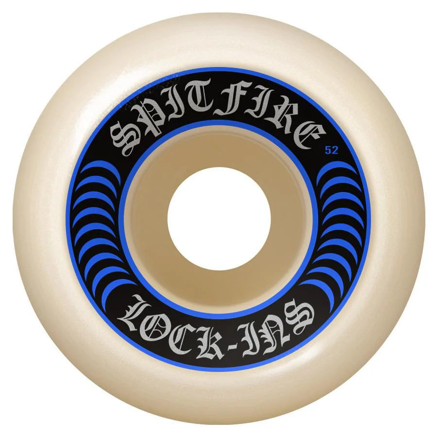 Spitfire Wheels - F4 Lock Ins Wheel - 99d