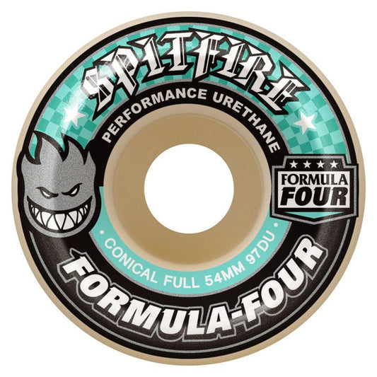 Spitfire Wheels - F4 Conical Full Wheel 97d