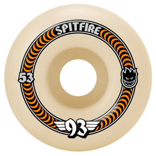 Spitfire Wheels - F4 Classic Shape Wheel - 93d