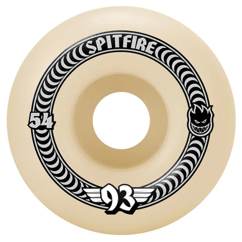 Spitfire Wheels - F4 Classic Shape Wheel - 93d