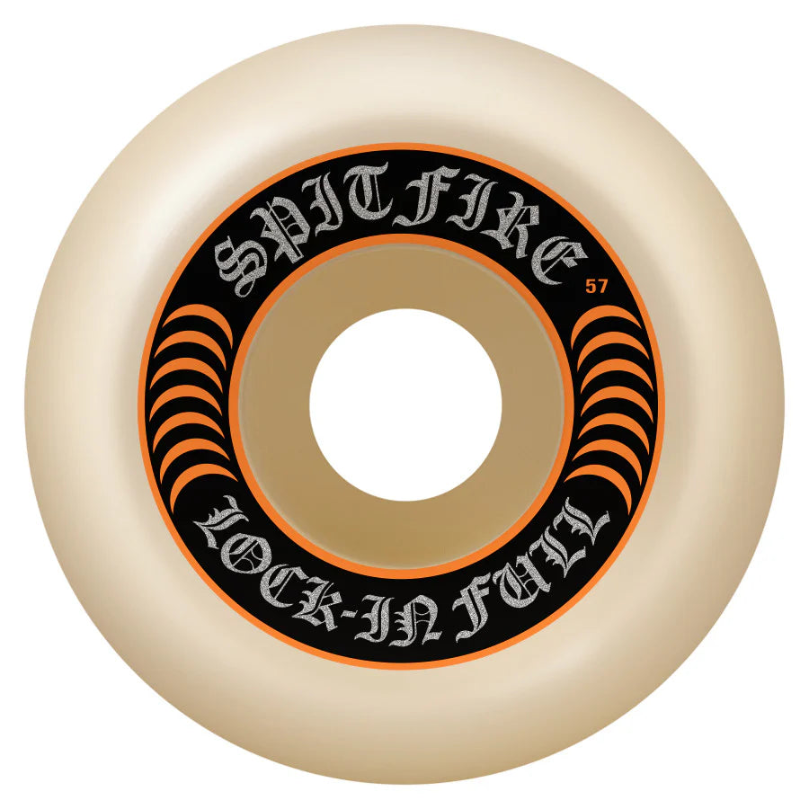 Spitfire Wheels - F4 Lock In Full Wheel 99d