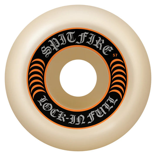 Spitfire Wheels - F4 Lock In Full Wheel 99d