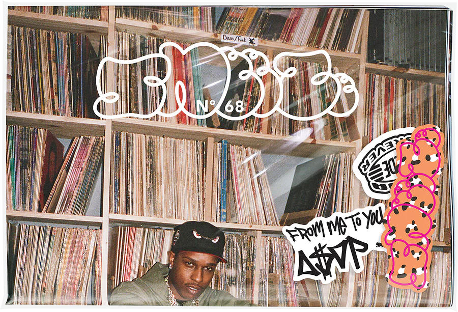 Sneeze Magazine - The Flow State Issue #68