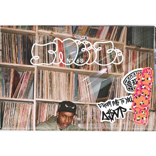 Sneeze Magazine - The Flow State Issue #68