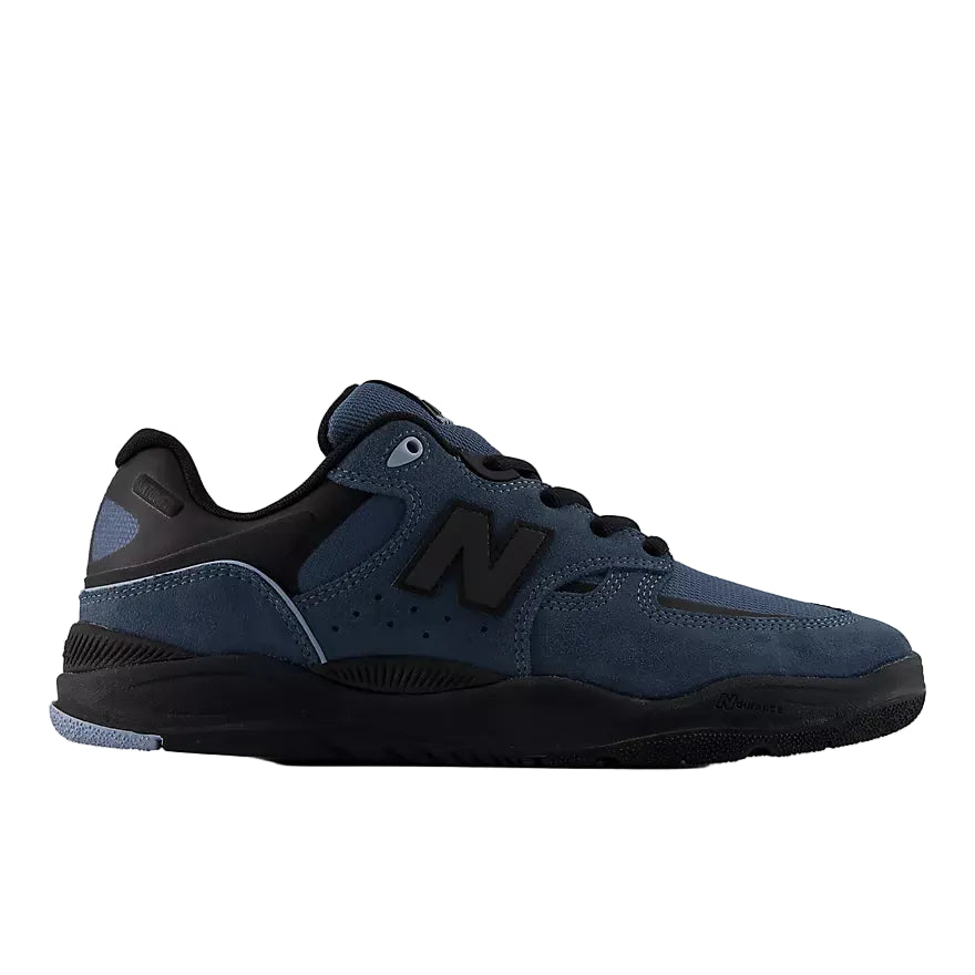 New Balance Numeric - Tiago Lemos 1010 Shoe - Shadow Blue / Black