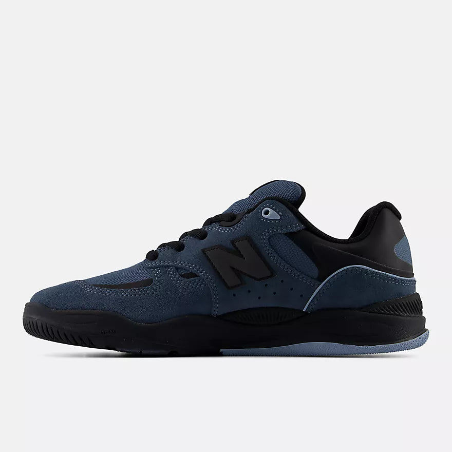 New Balance Numeric - Tiago Lemos 1010 Shoe - Shadow Blue / Black
