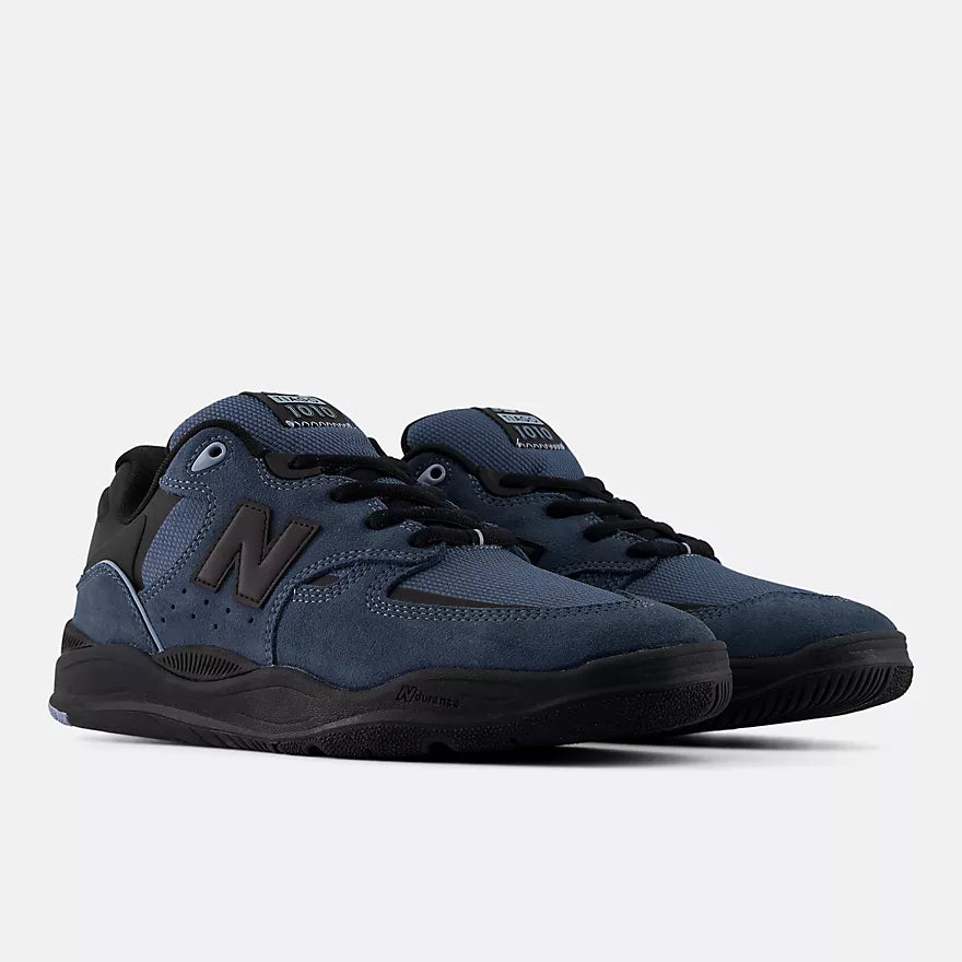 New Balance Numeric - Tiago Lemos 1010 Shoe - Shadow Blue / Black