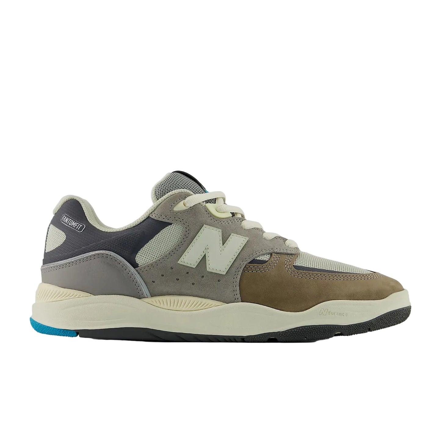 New Balance Numeric - Tiago Lemos 1010 Shoe - Grey Days Marblehead / Island Blue