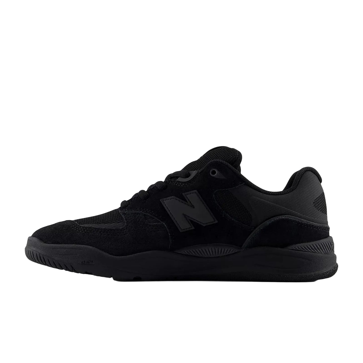 New Balance Numeric - Tiago Lemos 1010 Shoe - Black / Black