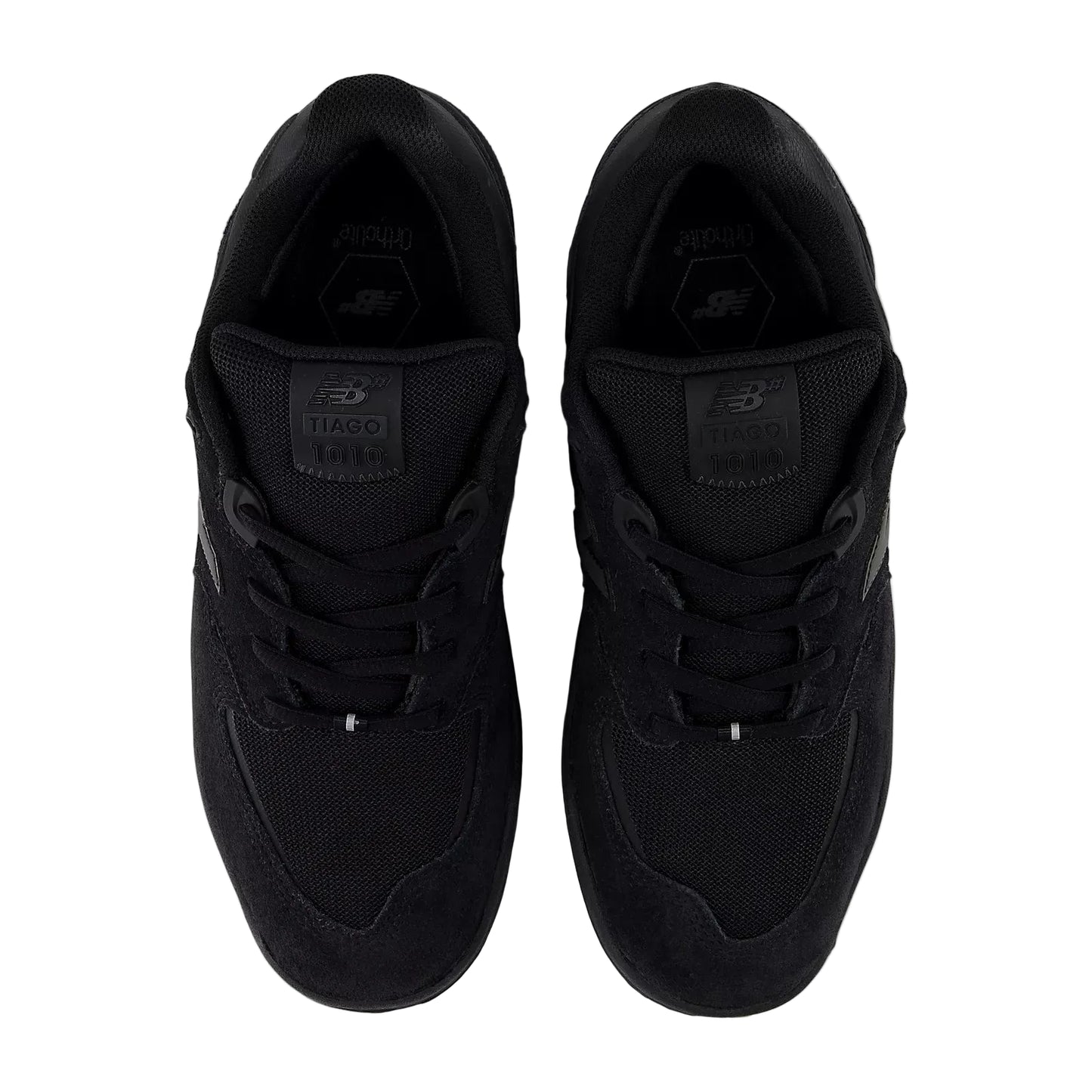 New Balance Numeric - Tiago Lemos 1010 Shoe - Black / Black