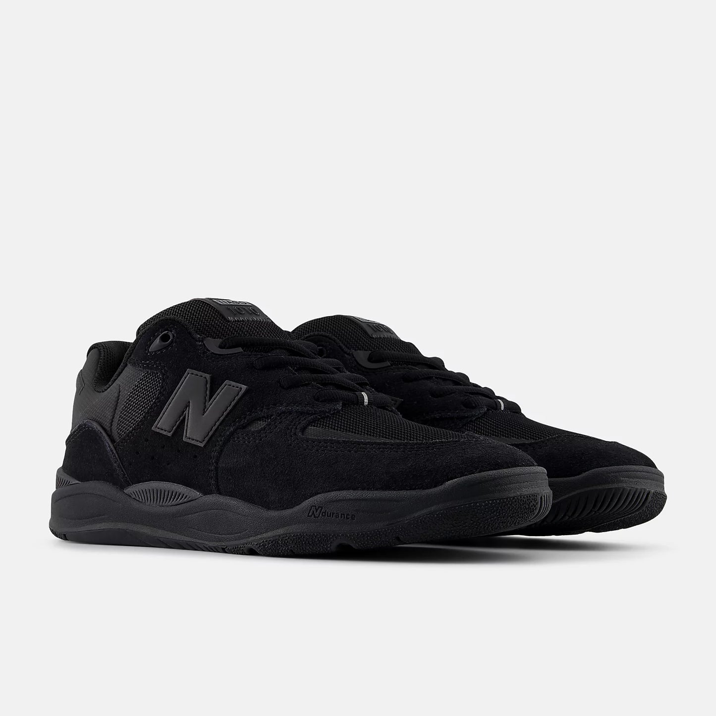 New Balance Numeric - Tiago Lemos 1010 Shoe - Black / Black