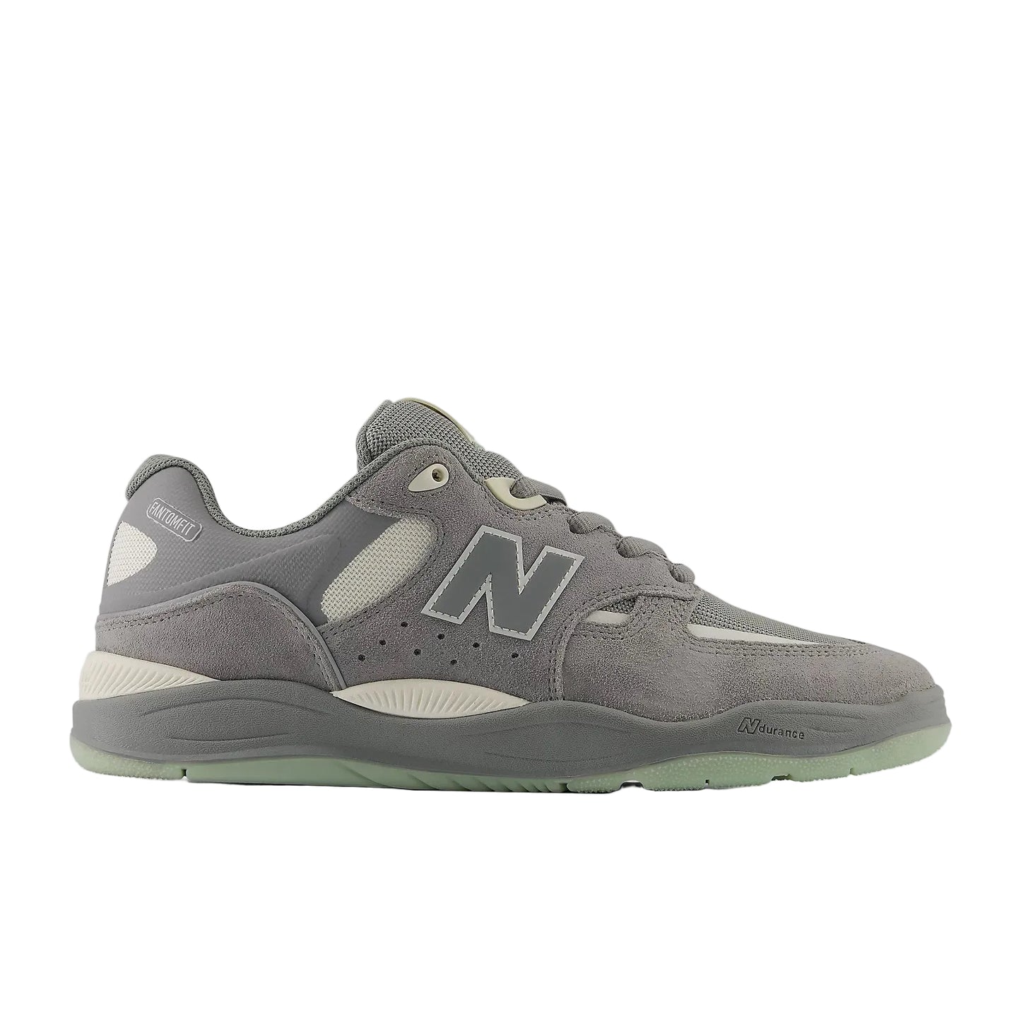 New Balance Numeric - Tiago Lemos 1010 Shoe - Pier 7 Slate Grey / Sea Salt
