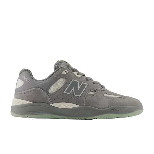 New Balance Numeric - Tiago Lemos 1010 Shoe - Pier 7 Slate Grey / Sea Salt