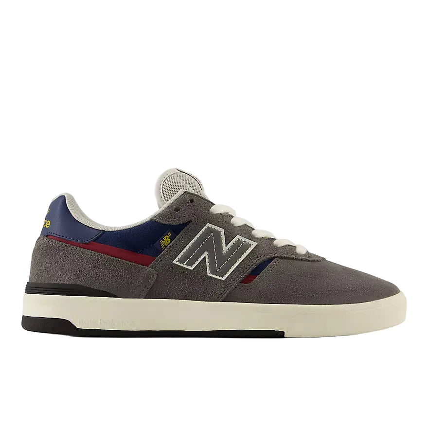 New Balance Numeric - Jamie Foy 306 Cup Shoe - Castlerock / NB Navy