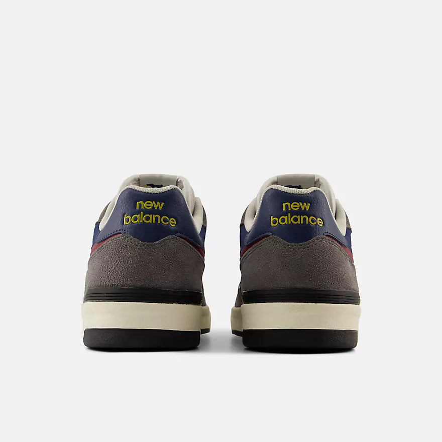 New Balance Numeric - Jamie Foy 306 Cup Shoe - Castlerock / NB Navy