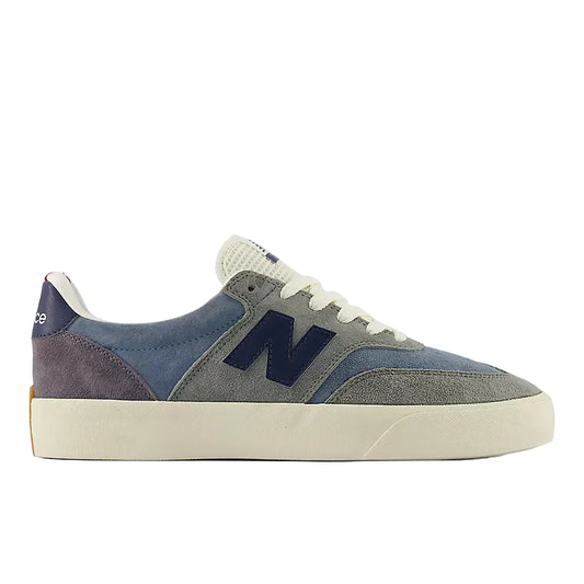 New Balance Numeric - 340 Shoe - Zinc Blue / NB Navy