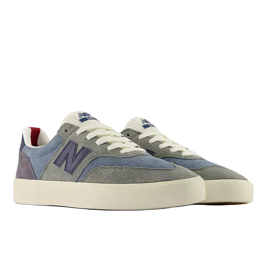 New Balance Numeric - 340 Shoe - Zinc Blue / NB Navy