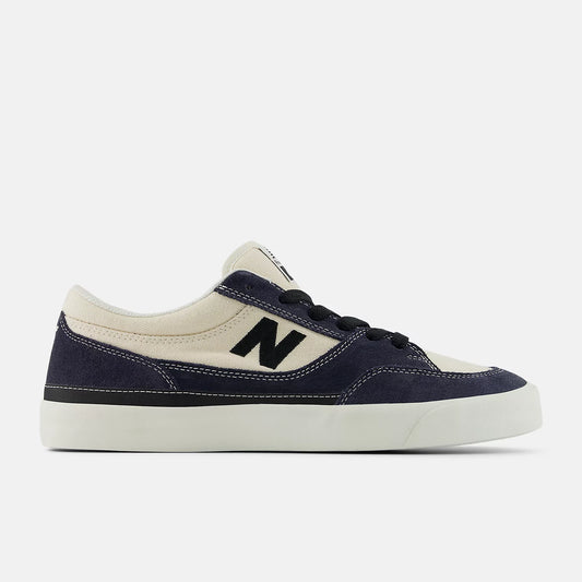New Balance Numeric - Franky Villani 417 Low Shoe - Navy / Sea Salt