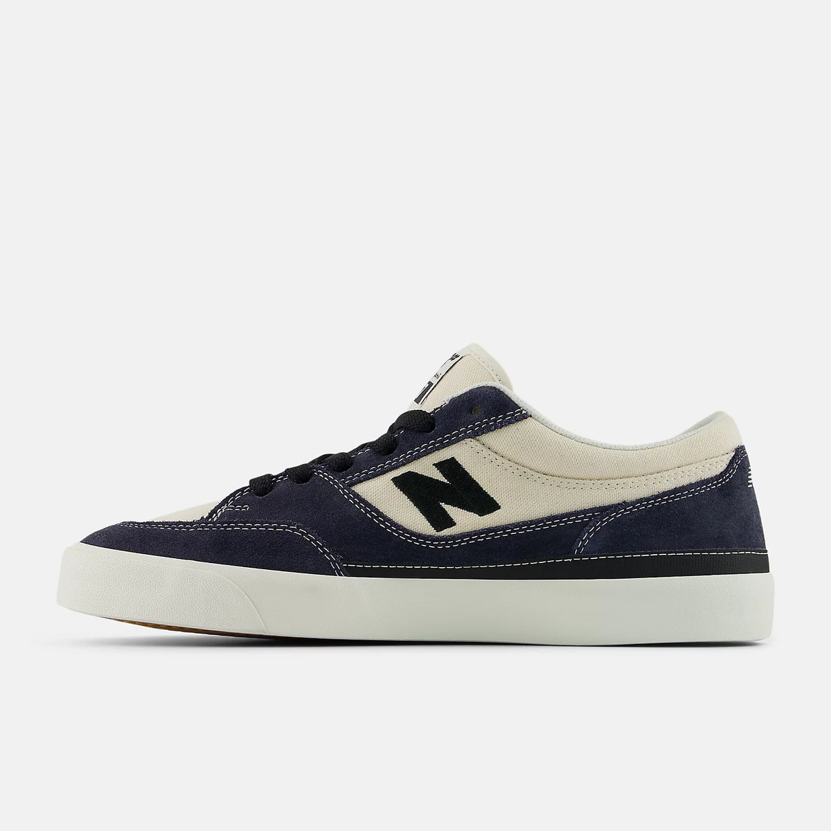 New Balance Numeric - Franky Villani 417 Low Shoe - Navy / Sea Salt