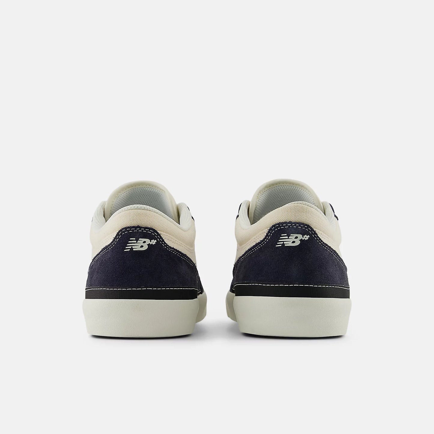 New Balance Numeric - Franky Villani 417 Low Shoe - Navy / Sea Salt