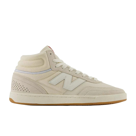 New Balance Numeric - 440 High V2 Shoe - Timberwolf / White