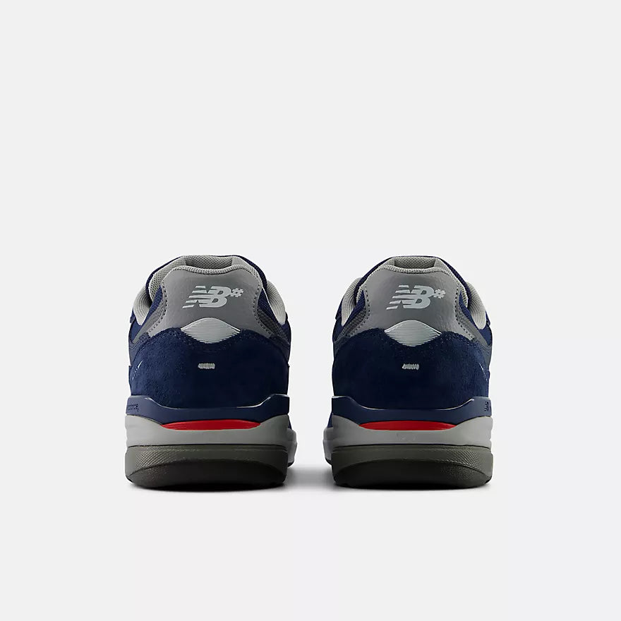 New Balance Numeric - Andrew Reynolds 933 Shoe - NB Navy / Slate Grey