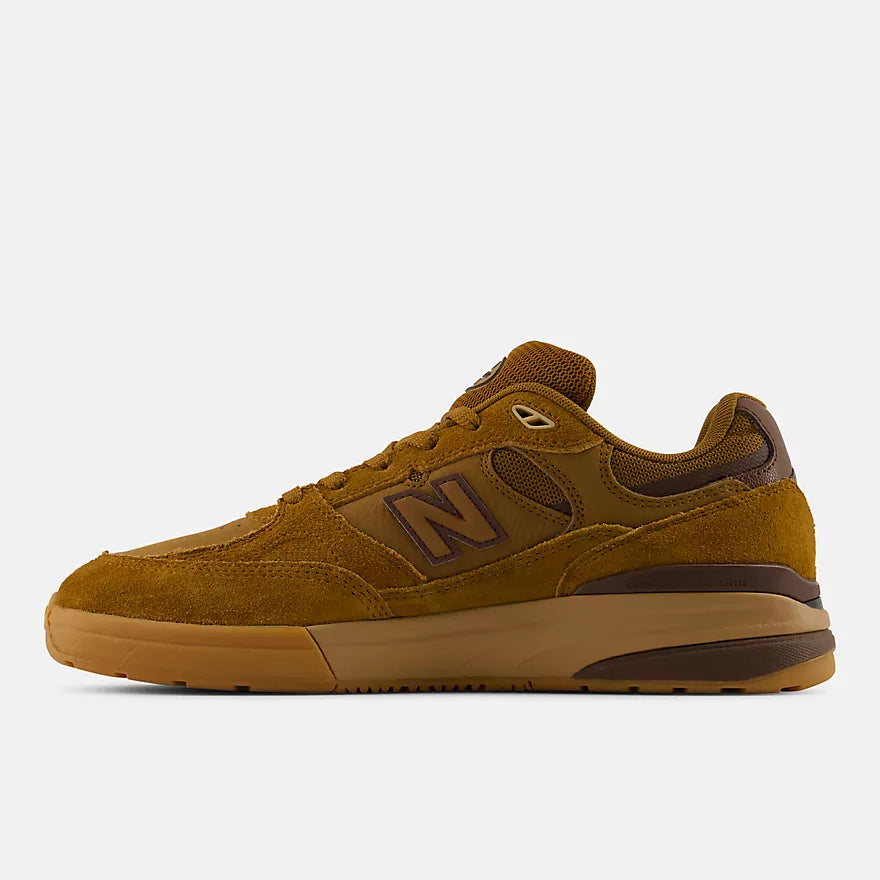 New Balance Numeric - Andrew Reynolds 933 Shoe - Wheat
